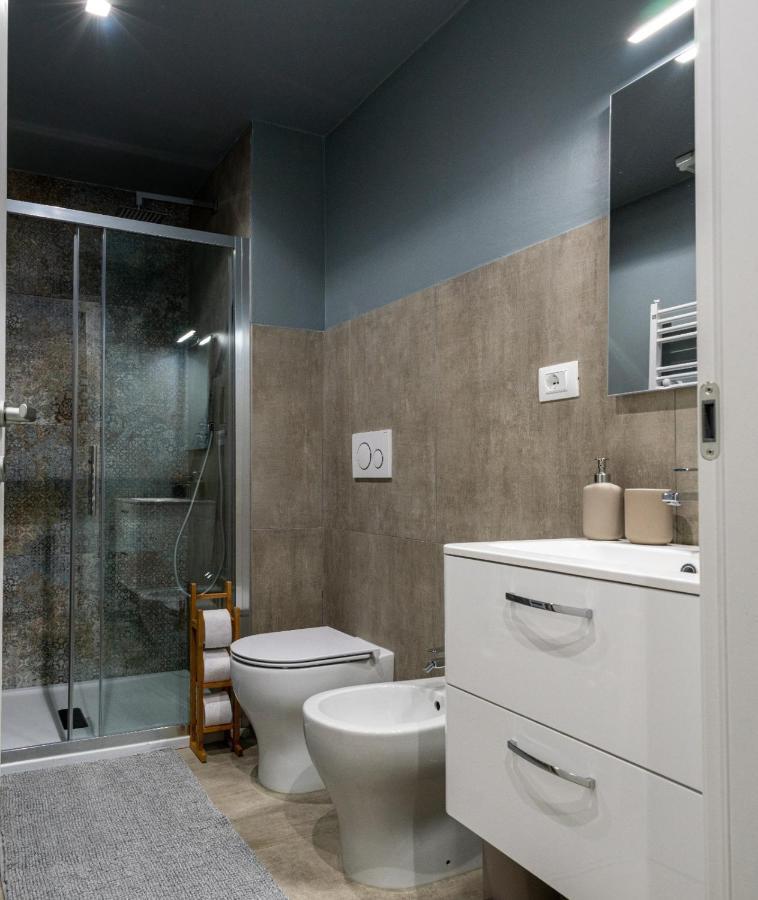 Апартаменты Loft B Турин Экстерьер фото