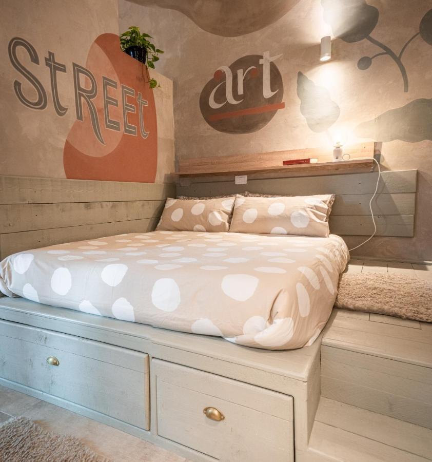 Апартаменты Loft B Турин Экстерьер фото