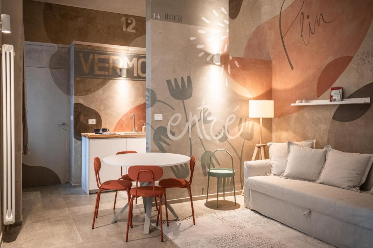 Апартаменты Loft B Турин Экстерьер фото