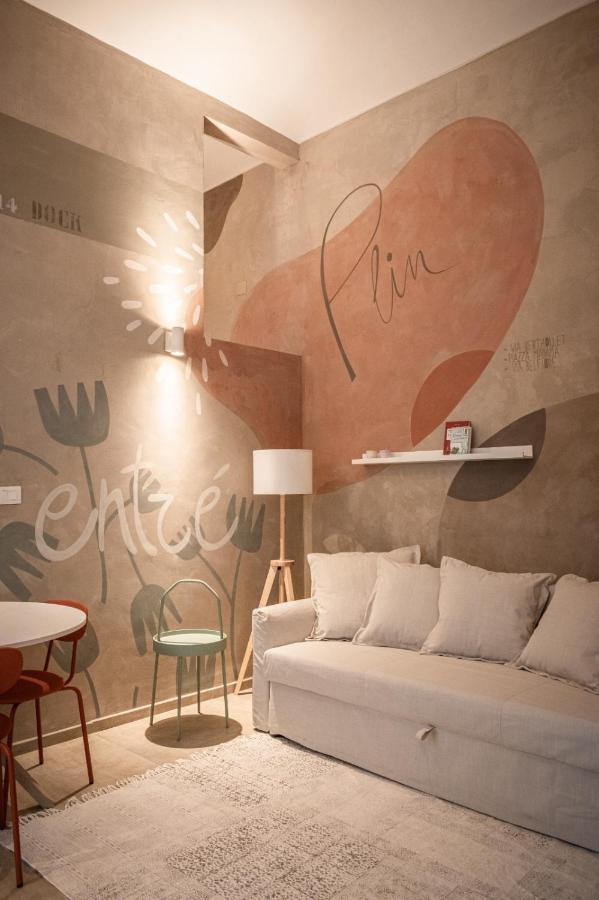 Апартаменты Loft B Турин Экстерьер фото
